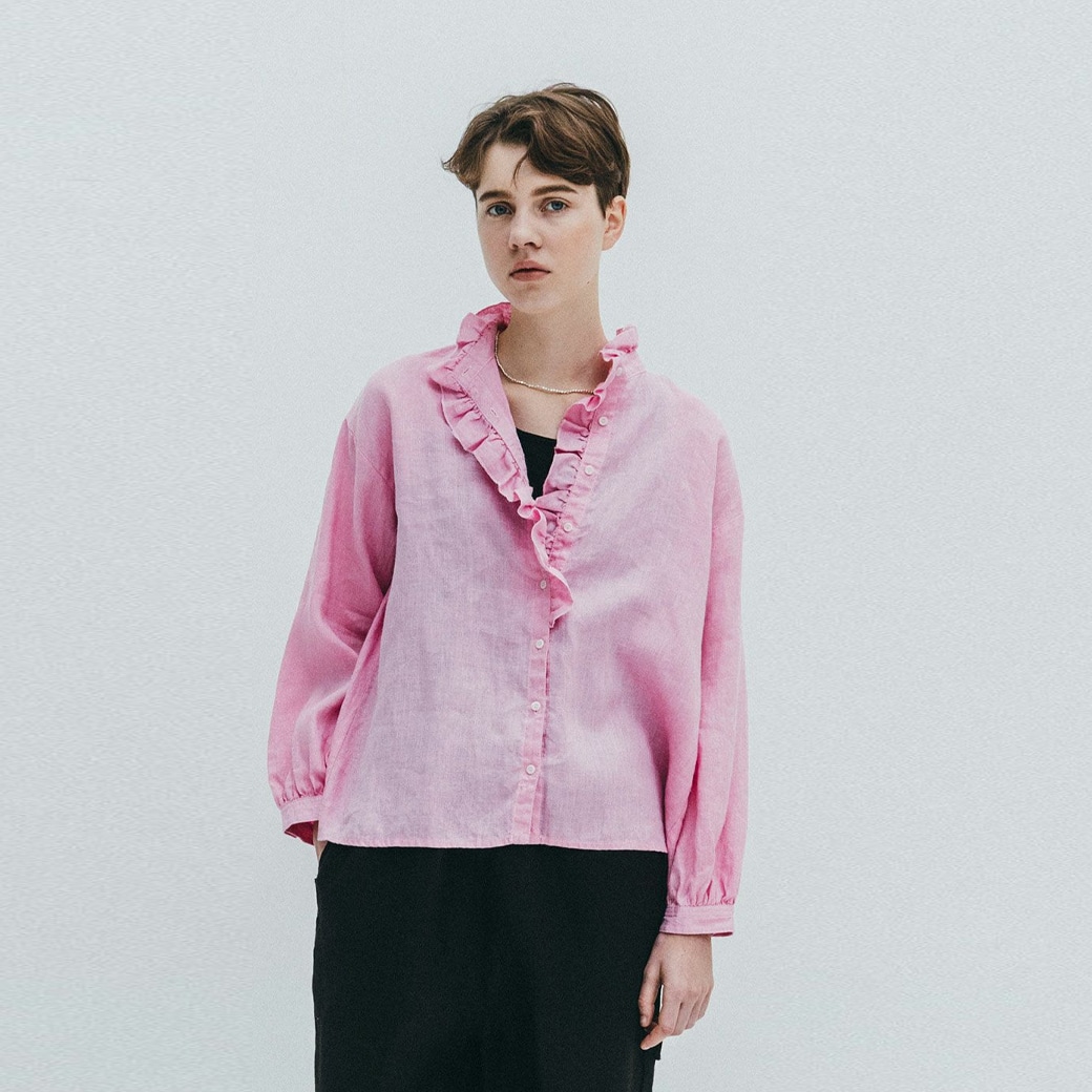 fog linen work �}�M�[ �g�b�v �W���T���g