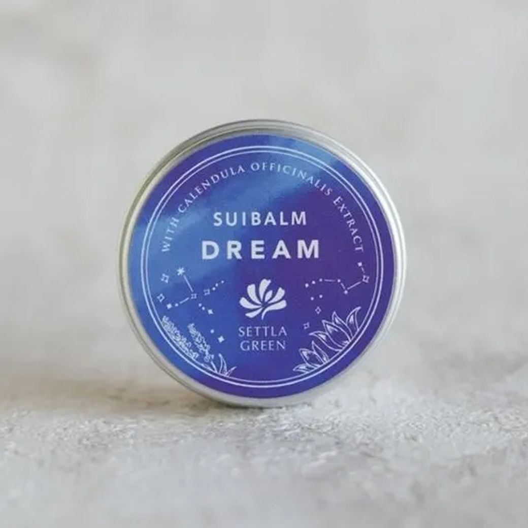 �y���E�Ηj�z SETTLA GREEN SUIBALM (�X�C�o�[��) DREAM 15g