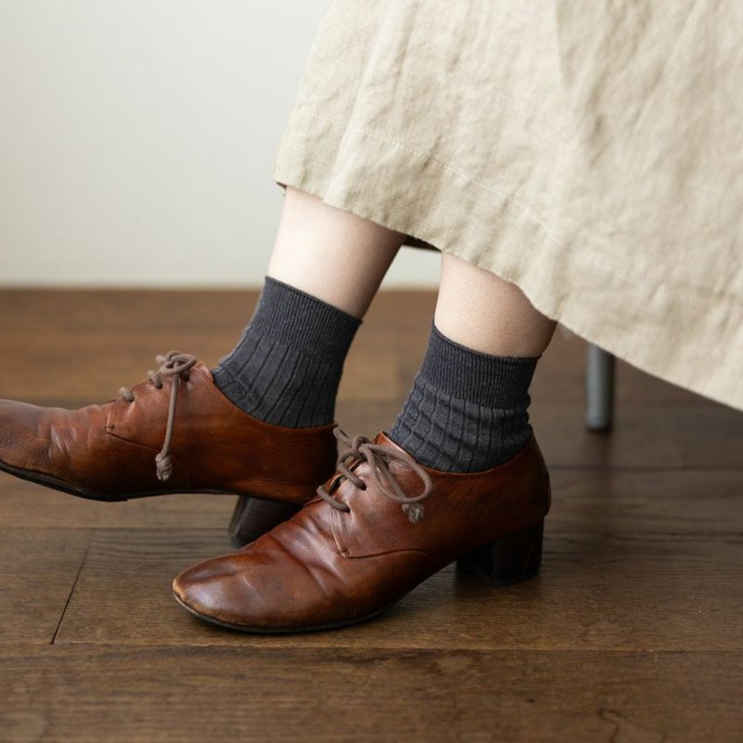 �y���E�Ηj�z fog linen work ���l�� ���u�\�b�N�X �`���R�[��