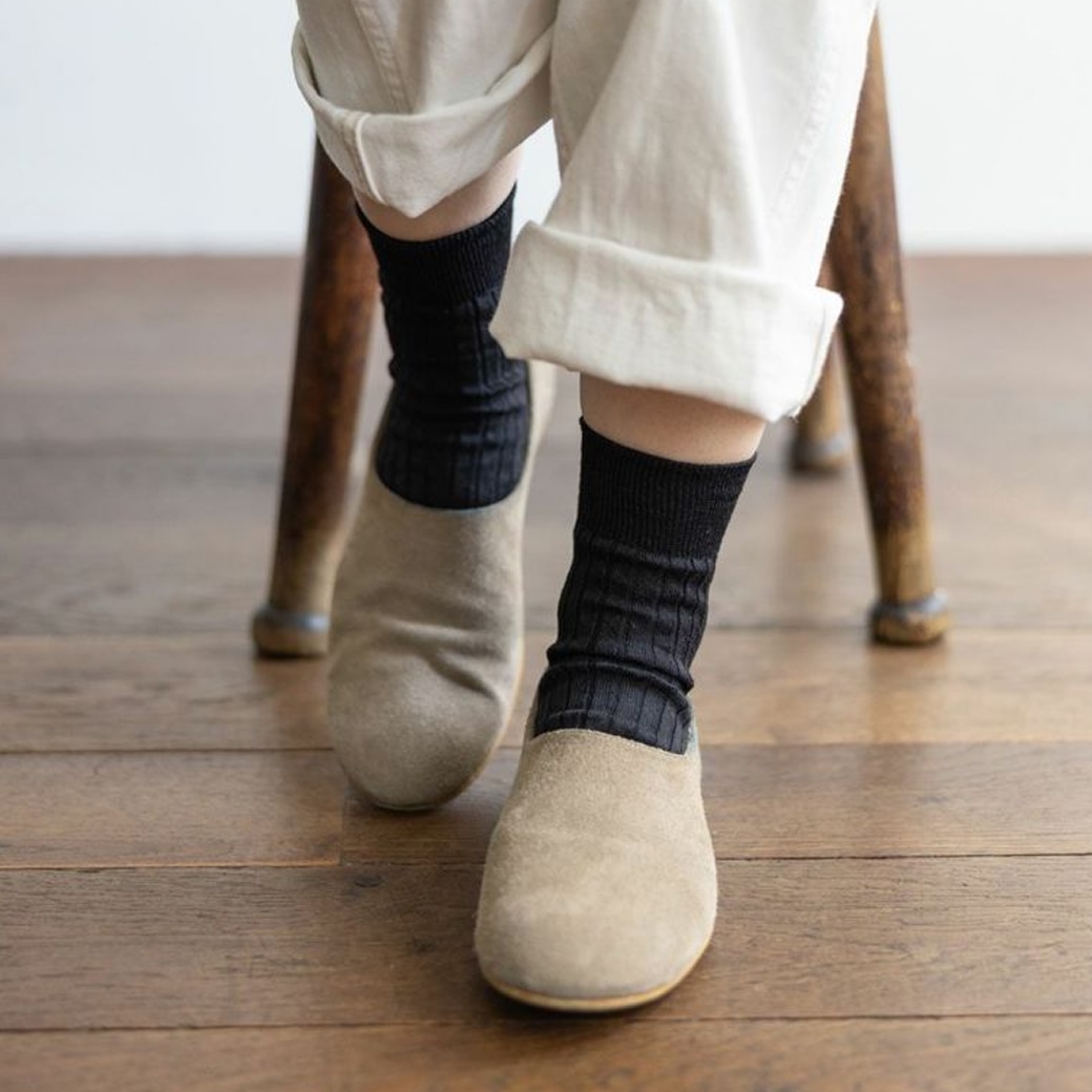 �y���E�Ηj�z fog linen work ���l�� ���u�\�b�N�X �u���b�N