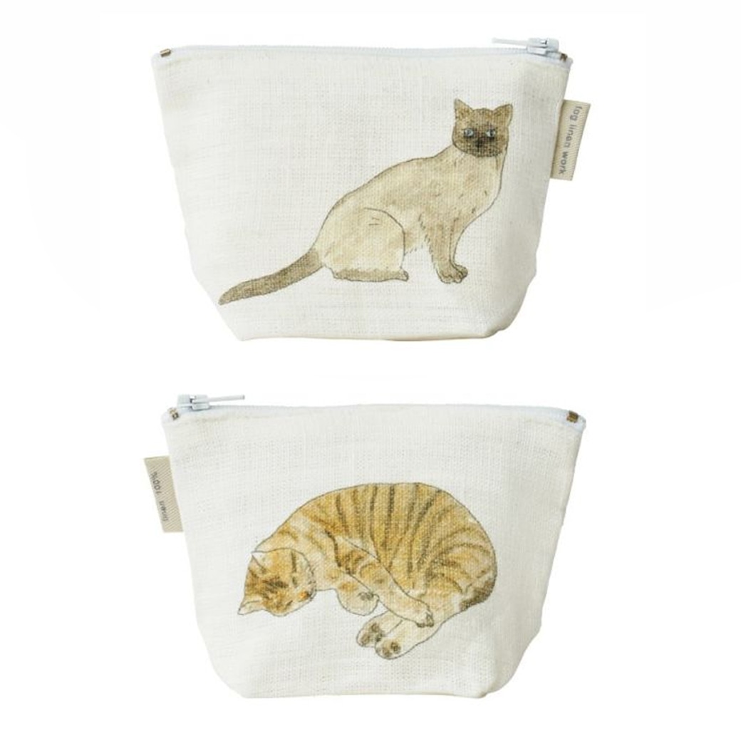 �y���E�Ηj�z fog linen work ���l�� �~�j�|�[�` �Q�C�̔L �C�U�x���{���m