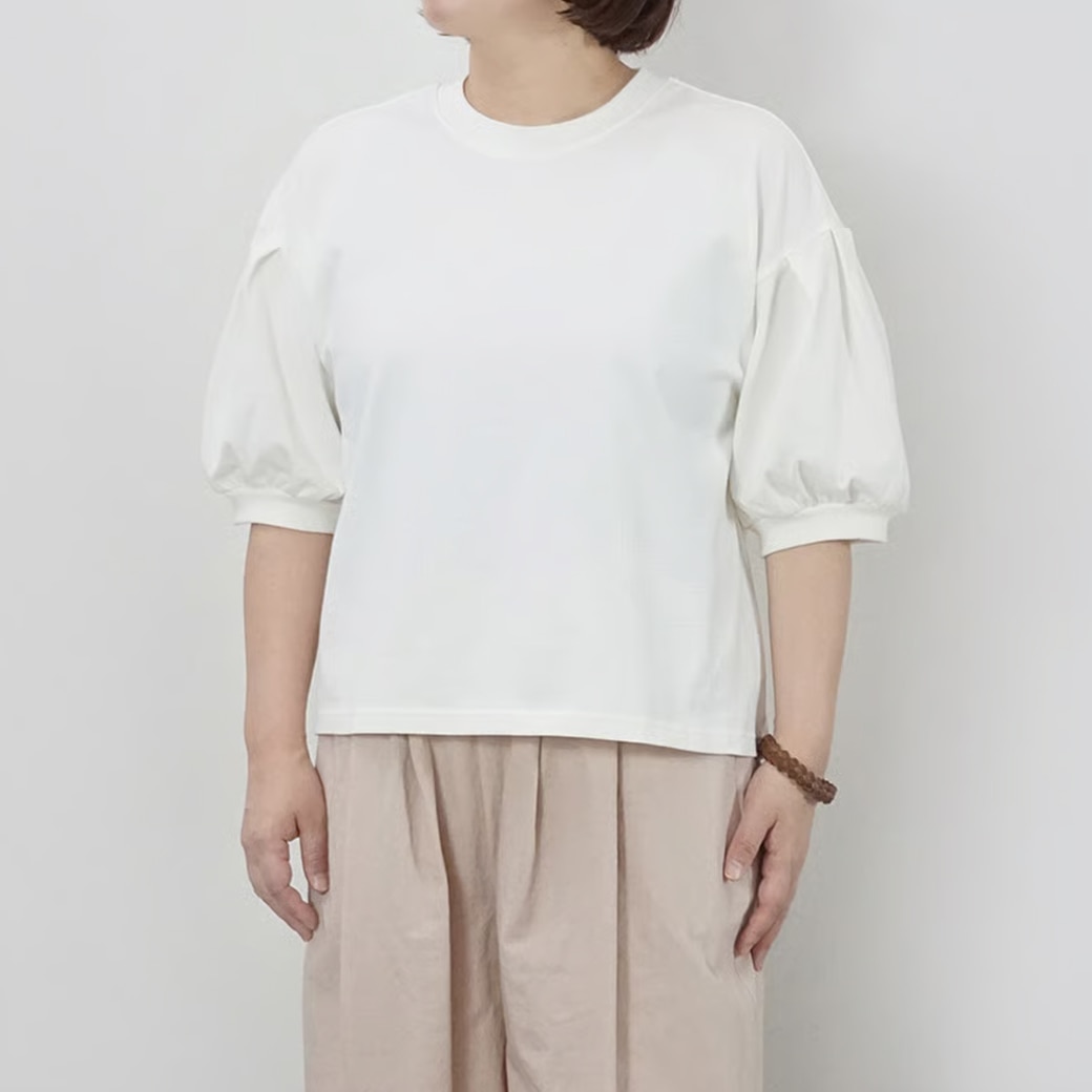 �y���E�Ηj�zatelier emau (�A�g���G �G�}�E) �p�t�X���[�u5����T�V���c �I�t�z���C�g