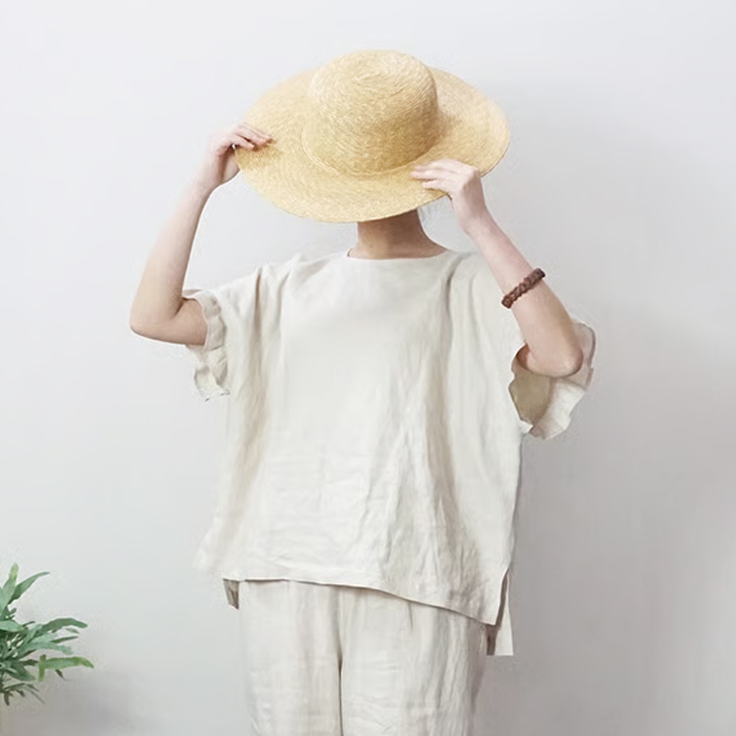 �y���E�Ηj�zatelier emau (�A�g���G �G�}�E) �t�����X���[�u�u���E�X ���n�@���l�� �x�[�W��