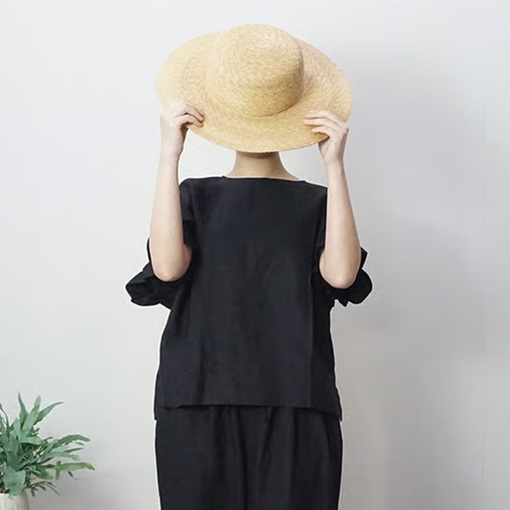 �y���E�Ηj�zatelier emau (�A�g���G �G�}�E) �t�����X���[�u�u���E�X ���n�@���l���@�u���b�N