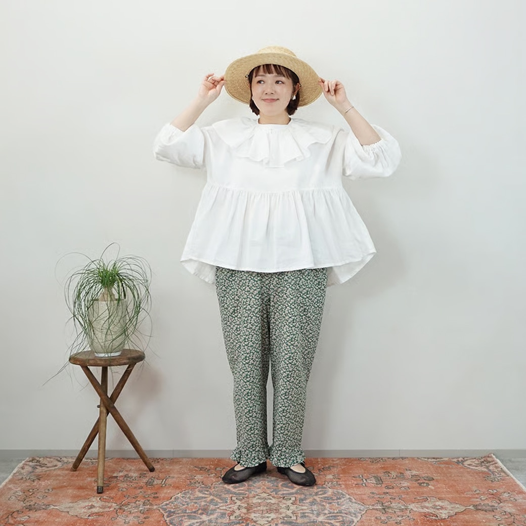 �y���E�Ηj�zatelier emau (�A�g���G �G�}�E) ���o�e�B�v�����g�t�����p���c �O���[��