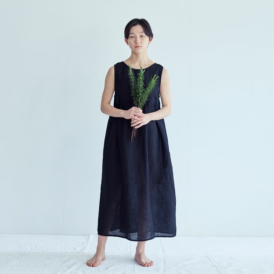 �y���E�Ηj�z fog linen work �m�[�� �����s�[�X ���l�� �u���b�N