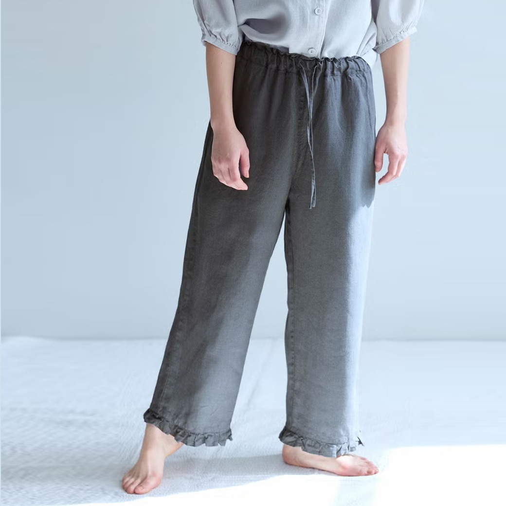 �y���E�Ηj�z fog linen work ���F�� �p���c ���l�� �A�V�F �O���[