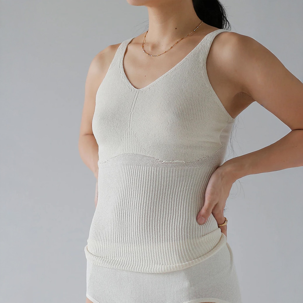 �y���E�Ηj�zahum:organic �A�E�� �I�[�K�j�b�N �L���~�\�[�� �j�b�g�w���v���u (��) �����O ������ �����F