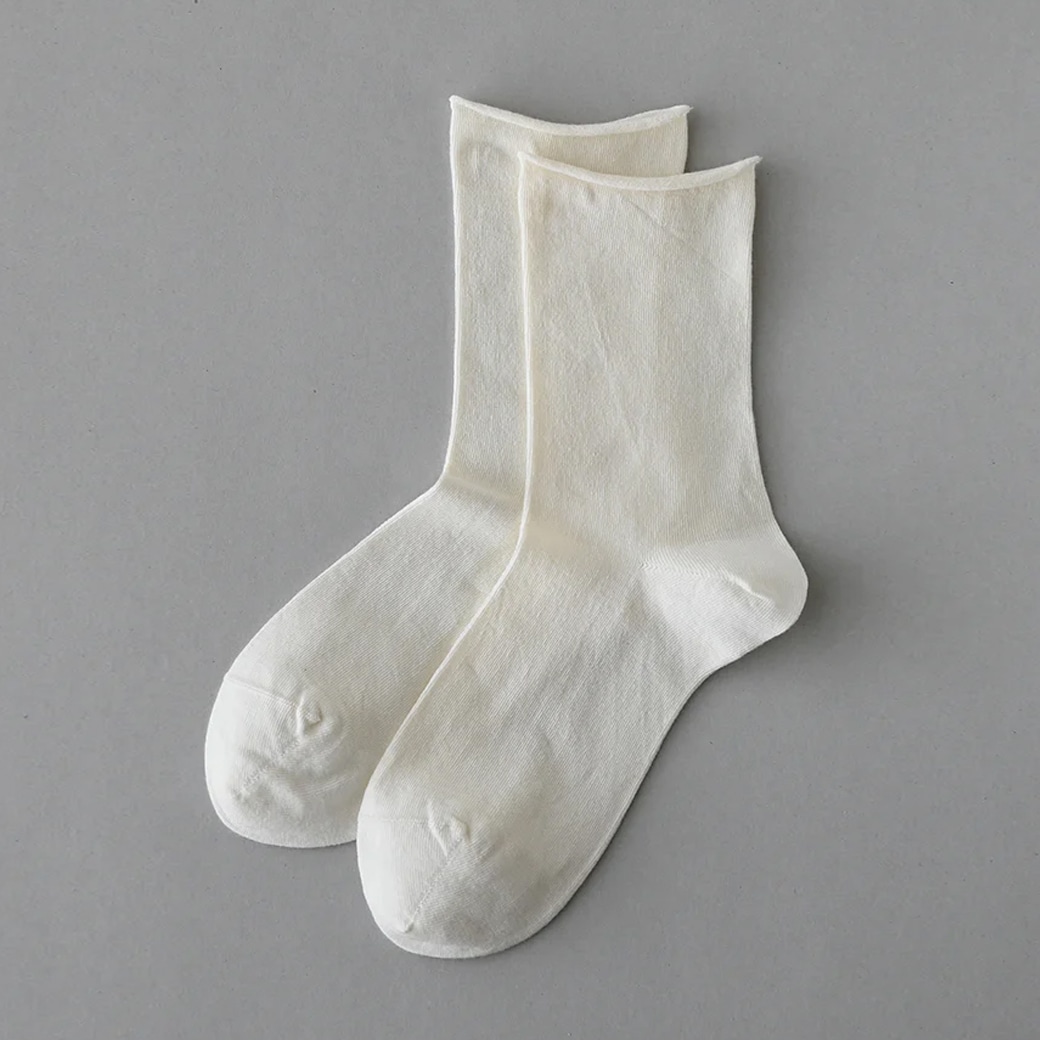 �y���E�Ηj�z Gluck und Gute(�O�����b�N���g�O�[�e) ������ Organic cotton �A�C�{���[ M 23-25cm