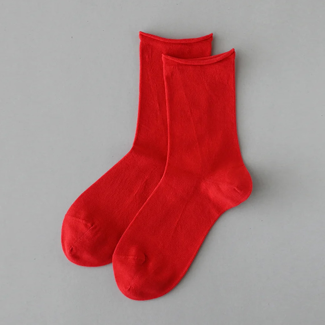 �y���E�Ηj�z Gluck und Gute(�O�����b�N���g�O�[�e) ������ Organic cotton ���b�h M 23-25cm