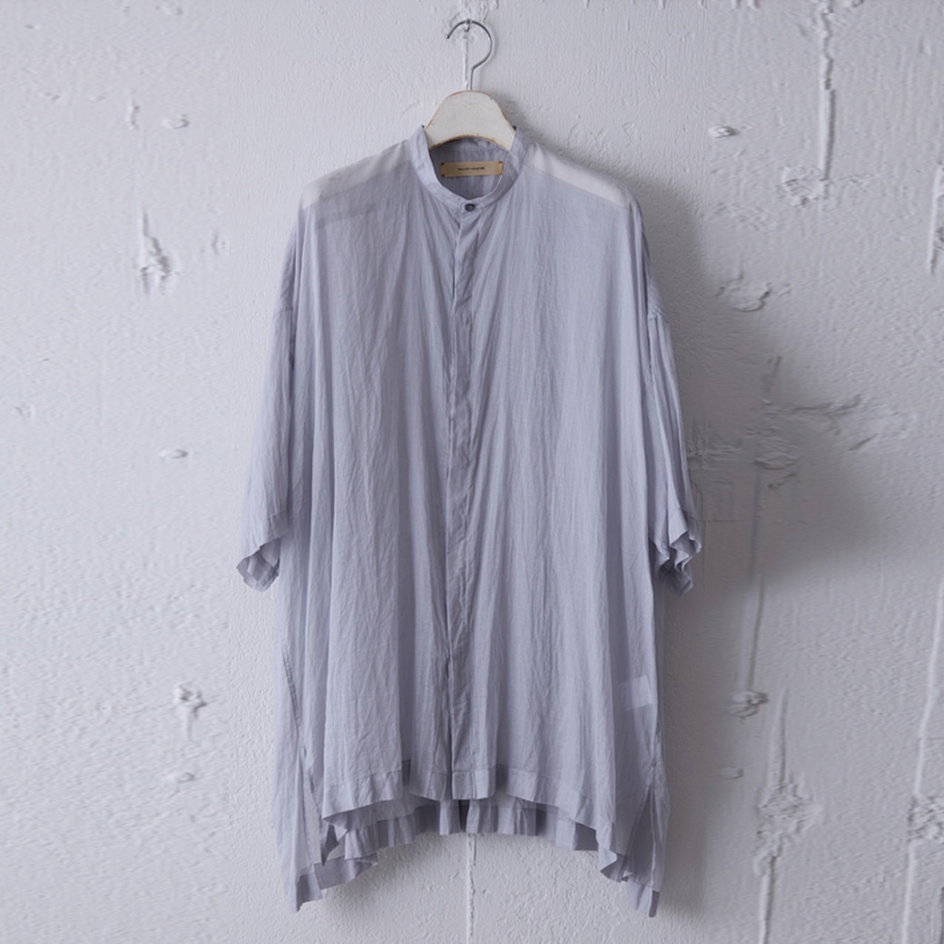 �y���E�Ηj�z suzuki takayuki organdy shirt �I�[�K���W�[�V���c moon stone �u���[�O���[