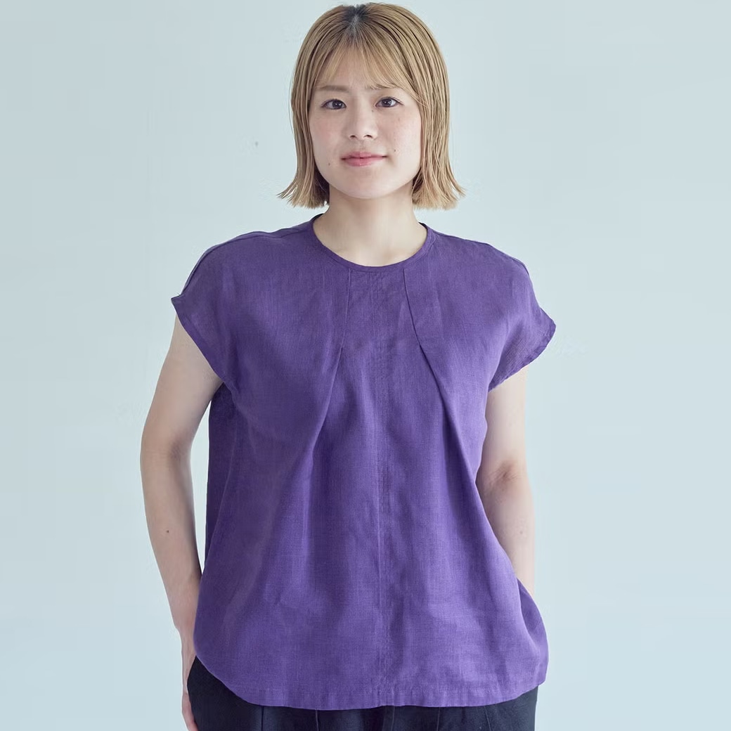�y���E�Ηj�z fog linen work �V���f�B�[ �g�b�v �~���[��