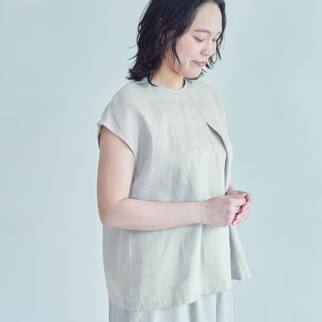 �y���E�Ηj�z fog linen work �V���f�B�[ �g�b�v �A���o�[�g��