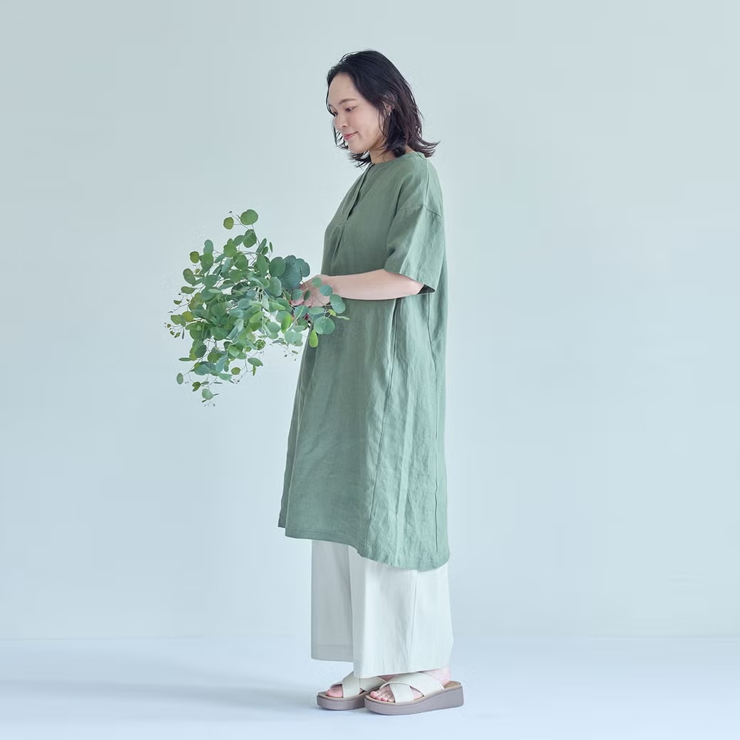�y���E�Ηj�z fog linen work �w���K �����s�[�X �V�g���l�� ���X�O���[��