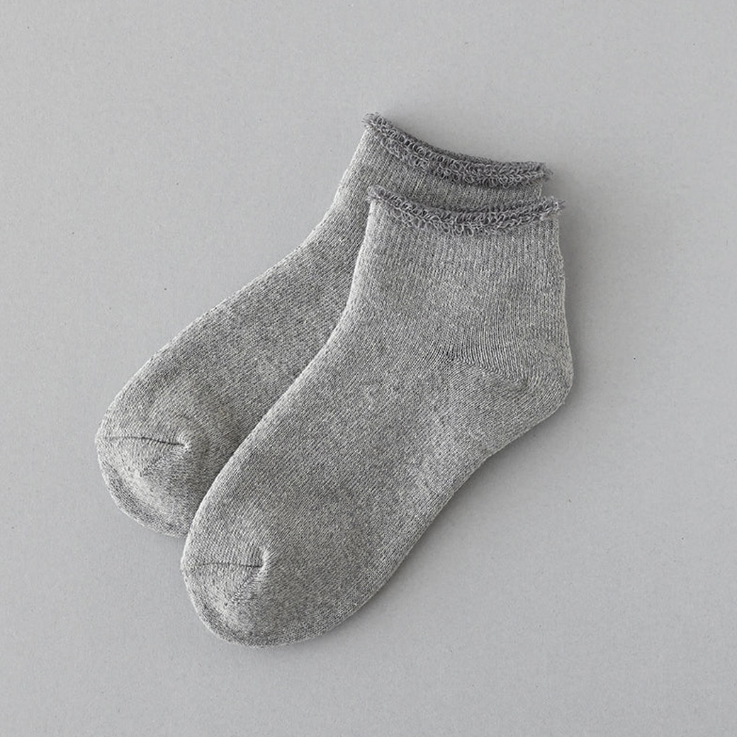 �y���E�Ηj�z Gluck und Gute(�O�����b�N���g�O�[�e) �f�ނƐF ankle C/L �V���o�[�~���g M