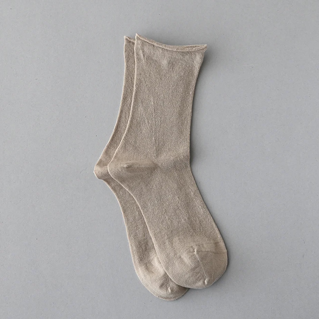 �y���E�Ηj�z Gluck und Gute(�O�����b�N���g�O�[�e) ������ Cotton Linen �I�[�c�x�[�W��