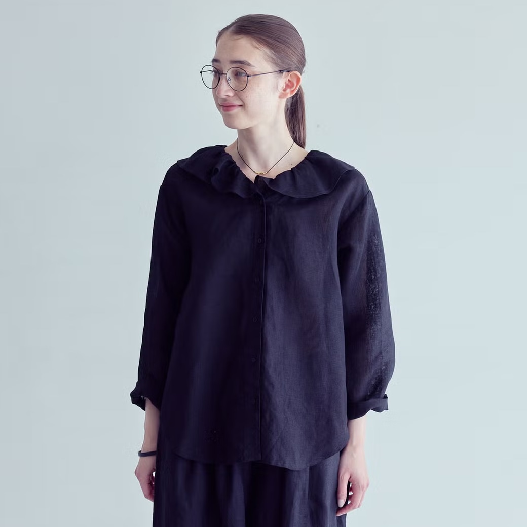 �y���E�Ηj�z fog linen work �A���X �g�b�v �u���b�N