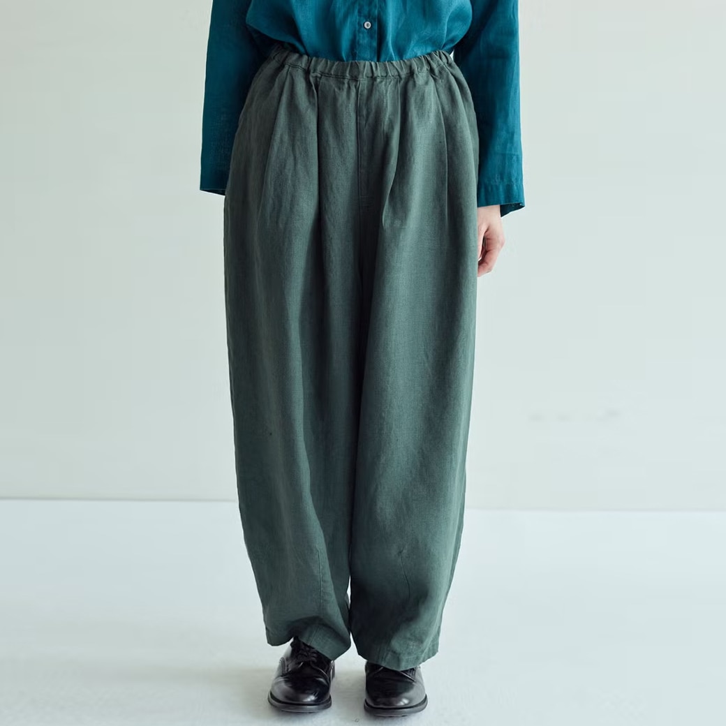 �y���E�Ηj�z fog linen work �N�B�� �p���c ���F�[�� �m�A�[��