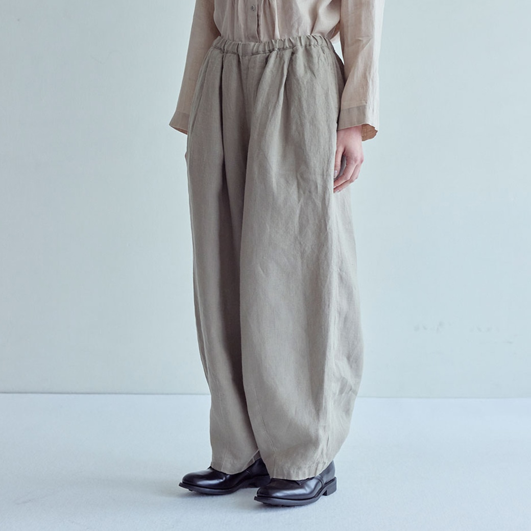 �y���E�Ηj�z fog linen work �N�B�� �p���c �A�b�V���O���C