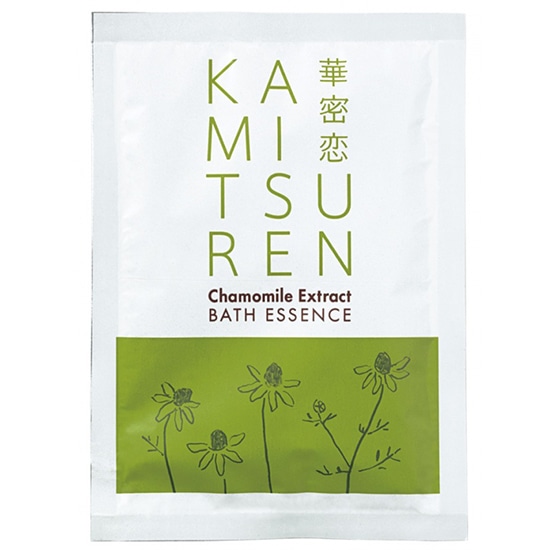 Amazon | 華密恋 薬用入浴剤 特大 詰替え用 (新パッケージ