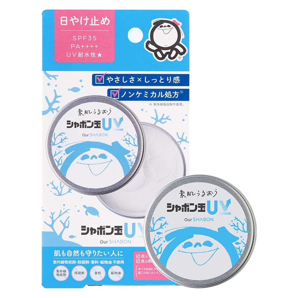 シャボン玉 Our SHABON シャボン玉UV 40g