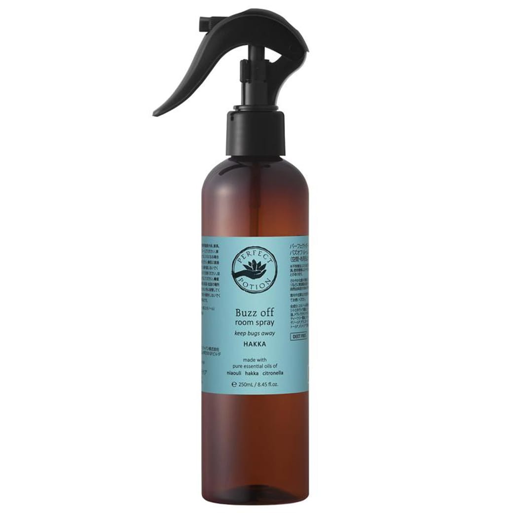 創健社 たかくら パーフェクトポーション バズオフルームスプレー ハッカ 250ml / 191381