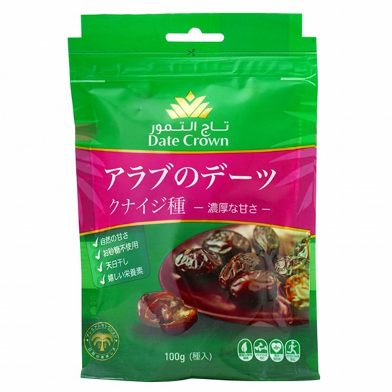 マクロビオティック通販GAIAネット(ガイアネット） [※]創健社 デーツ