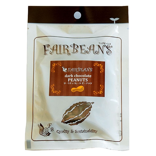 [��]�t�F�A�r�[���Y �_�[�N�`���R���[�g �s�[�i�b�c 40g