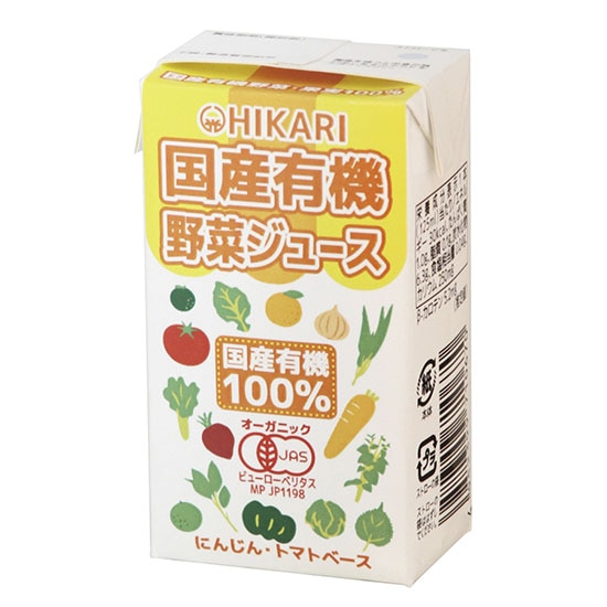 GAIAネットメーカー・ブランド別/光食品/ヒカリ ジュース（バラ