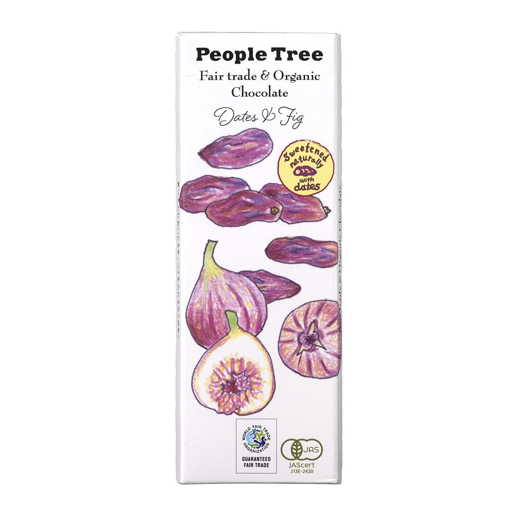 [��]PeopleTree�@�I�[�K�j�b�N �f�[�c&�t�B�O �`���R���[�g 50g