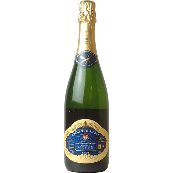 【酒】【冷蔵】 マヴィ　オーガニック スパークリングワイン クレマンダルザス　750ml