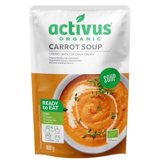 []\[ ނ@activus I[KjbN LbgX[v 400g