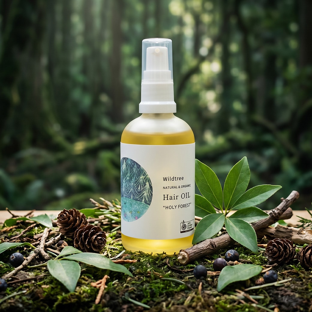 ���C���h�c���[�@�w�A�I�C�� �u���Ȃ�X�̍���v 100ml
