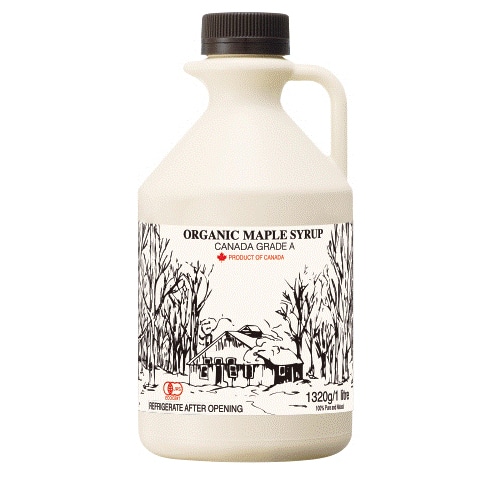 GAIAネット[※]ミトク アーティザントラディション メープルシロップ