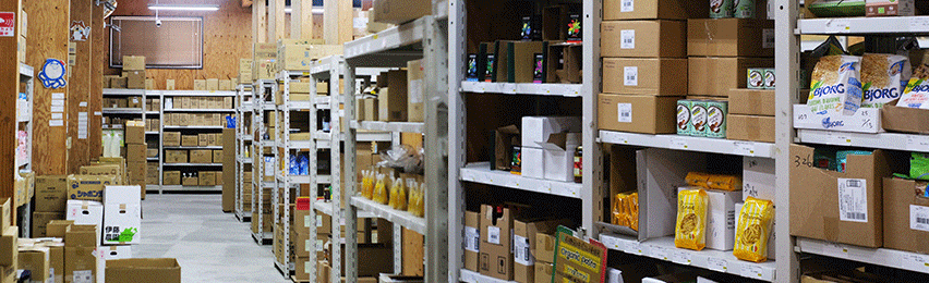 �q�ɓ��̏��i���C���i�b�v